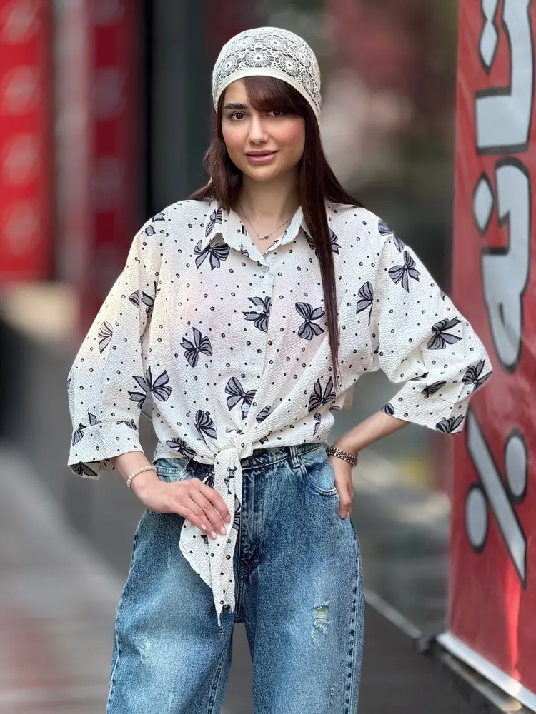 شومیز لیا